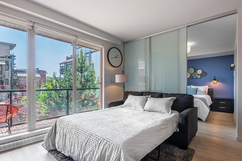 Victoria Apartment for rent - 1 Bedroom — photo 6