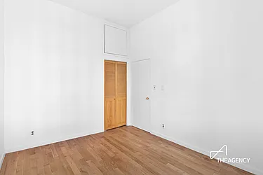 Rented by The Agency