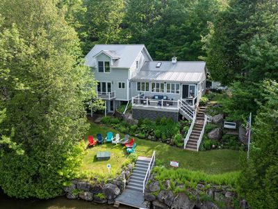 426 West Echo Lake Road, West Charleston, VT, 05872