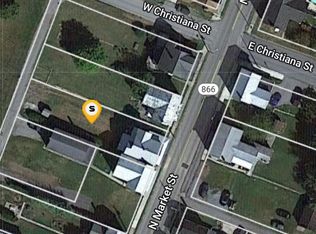 209 N Market St, Martinsburg, PA 16662