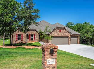 12445 Stone Hill Dr, Guthrie, OK 73044