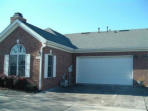 Large Two Car Garage