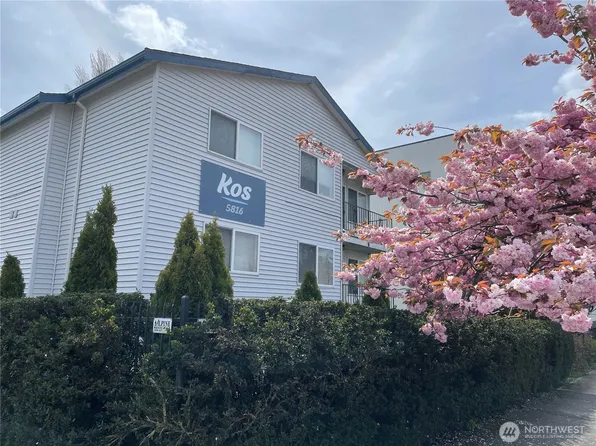 5816 14th Avenue NW, Seattle, WA 98107