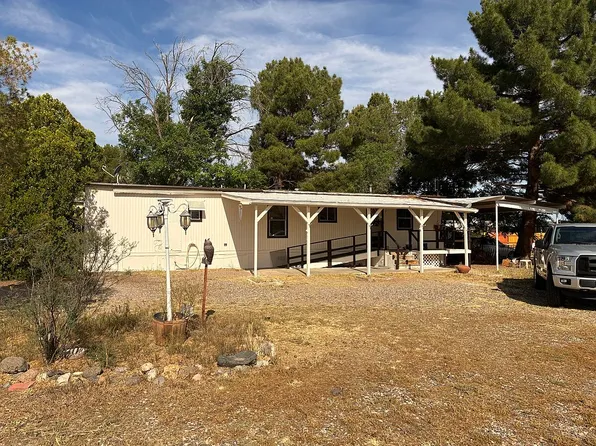 465 S Groseta Dr, Camp Verde, AZ 86322