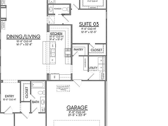 3rd image of 4438 Camargue Ave