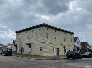 819 N Lafayette Ave, Evansville, IN