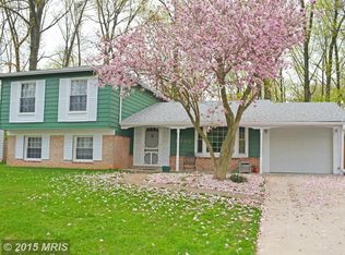 6703 McCahill Ter, Laurel, MD 20707