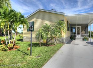 750 Periwinkle Cir, Barefoot Bay, FL 32976