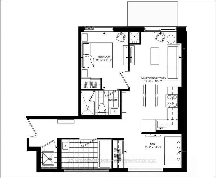 2 bed, $2,350 — Photo 2