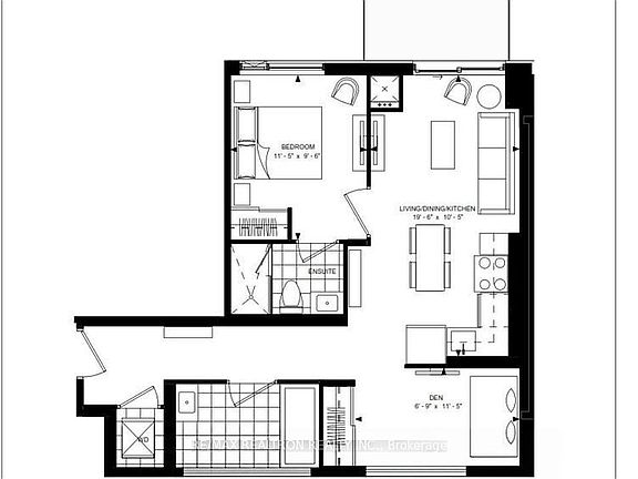 2nd image of 25 Holly St #702