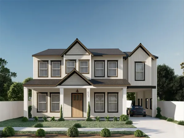 603 E 23rd St, Houston, TX 77008