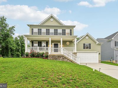 4202 Louisa Ave, Nottingham, MD, 21236
