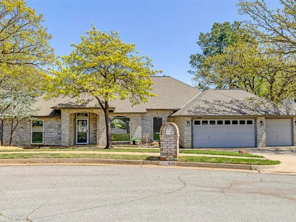 408 Saint James Dr, Edmond, OK 73034