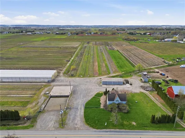 855 Line 1 Rd, Niagara On The Lake, ON L0S 1J0