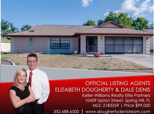 10459 Upton St, Spring Hill, FL 34608