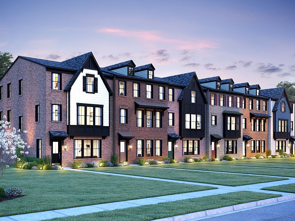 Luxurious Townhomes