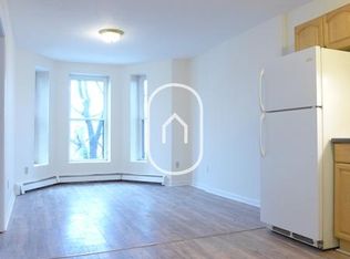 9 Warwick St #3D, Roxbury Crossing, MA 02120