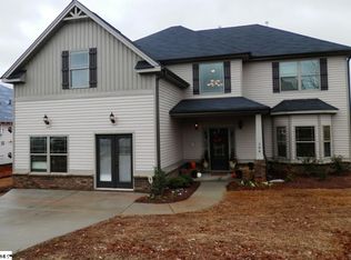 104 E Farrell Dr LOT 94, Reidville, SC 29388