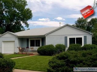 2419 Lafayette Rd, Colorado Springs, CO 80907