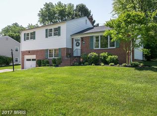 113 Shetland Hills Dr, Lutherville Timonium, MD 21093