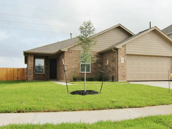 27 Laguna Bend Dr, Manvel, TX 77578