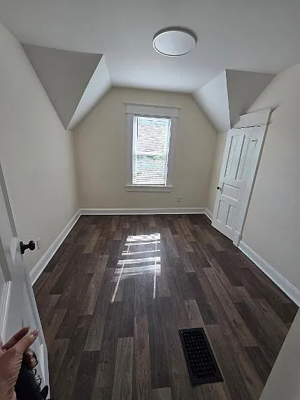 upper bedroom