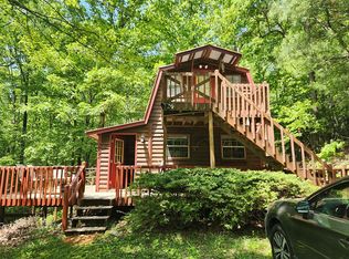 265 Wits End Way, Cherry Log, GA 30522