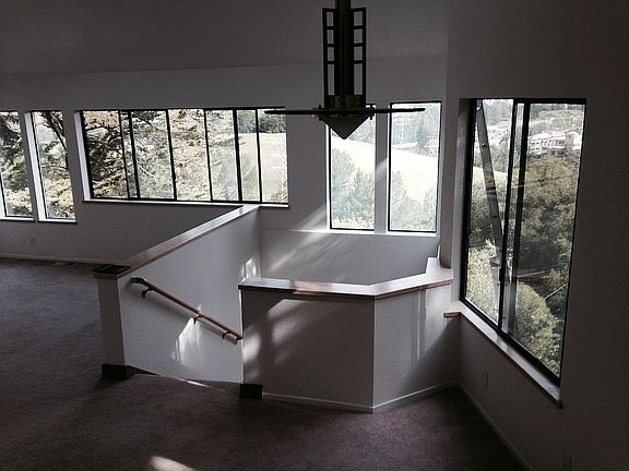 View froom 1st floor bed/den