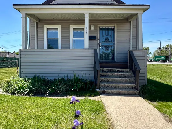 814 Summer St, Hammond, IN 46320