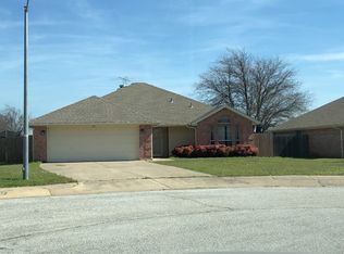 721 Troxell Blvd, Rhome, TX 76078