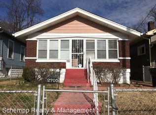 2705 Greenwood Ave, Louisville, KY 40211