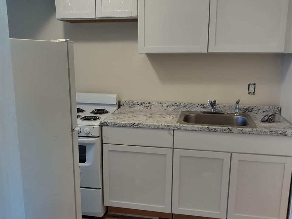 Brand new kitchen with amazing floors