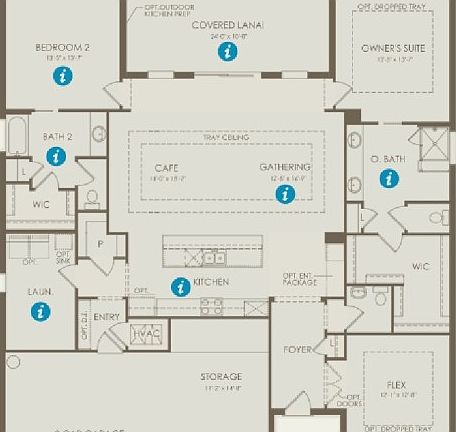 First Floor 3 br 3.5 ba