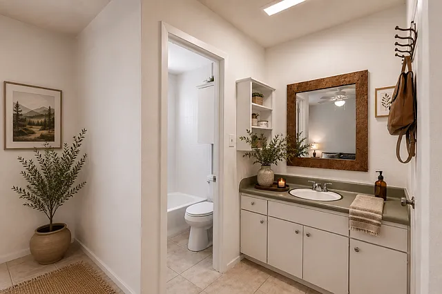 Master Bath