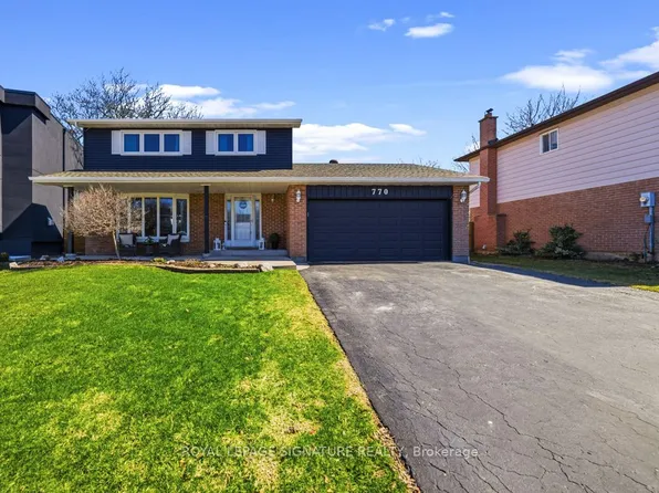 770 Banting Ct, Milton, ON L9T 3M5