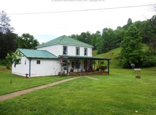 605 Elk Frk, Gandeeville, WV 25243