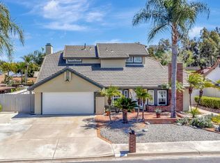 1728 Mesa Grande Rd, Escondido, CA 92029