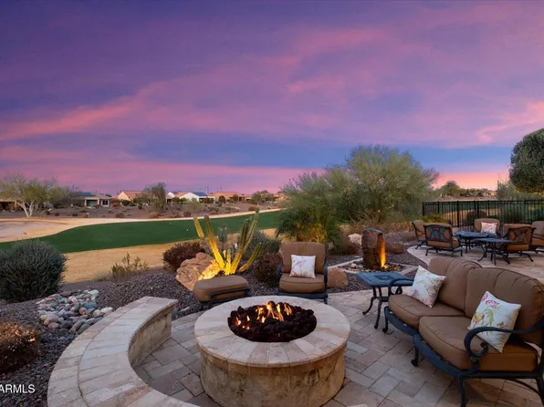27062 W BEHREND Drive, Buckeye, AZ 85396