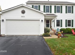 2678 Franklin Ct, Lindenhurst, IL 60046