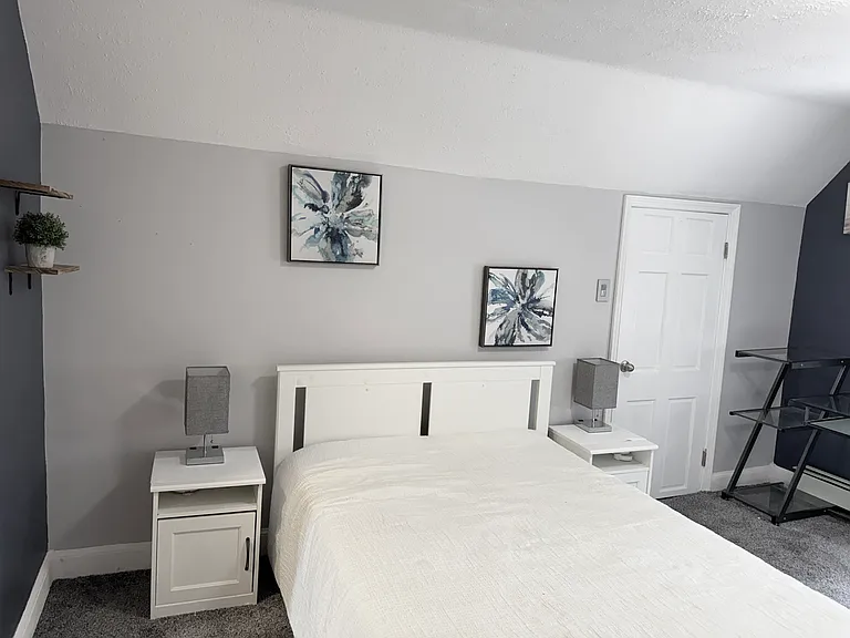 Bedroom 1 (3rd floor)