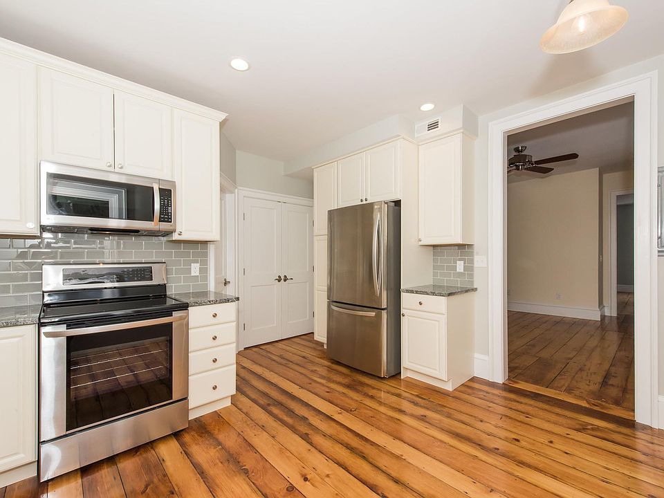 Stainless Steel Appliances