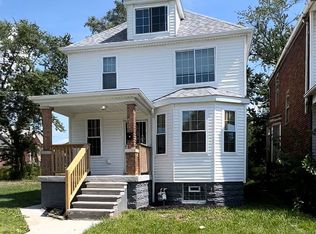 4868 Parker St, Detroit, MI 48214