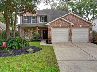 46 N Misty Canyon Pl, Conroe, TX 77385