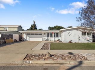 1728 Poinciana Dr, El Cajon, CA 92021