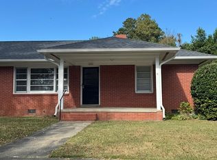 1206 S 9th St, Lillington, NC 27546