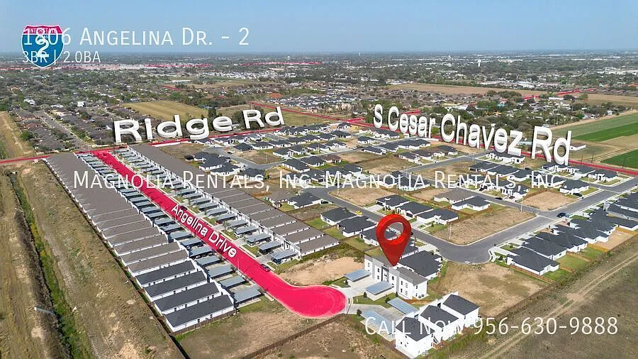 Building Photo - 1806 Angelina Dr #2