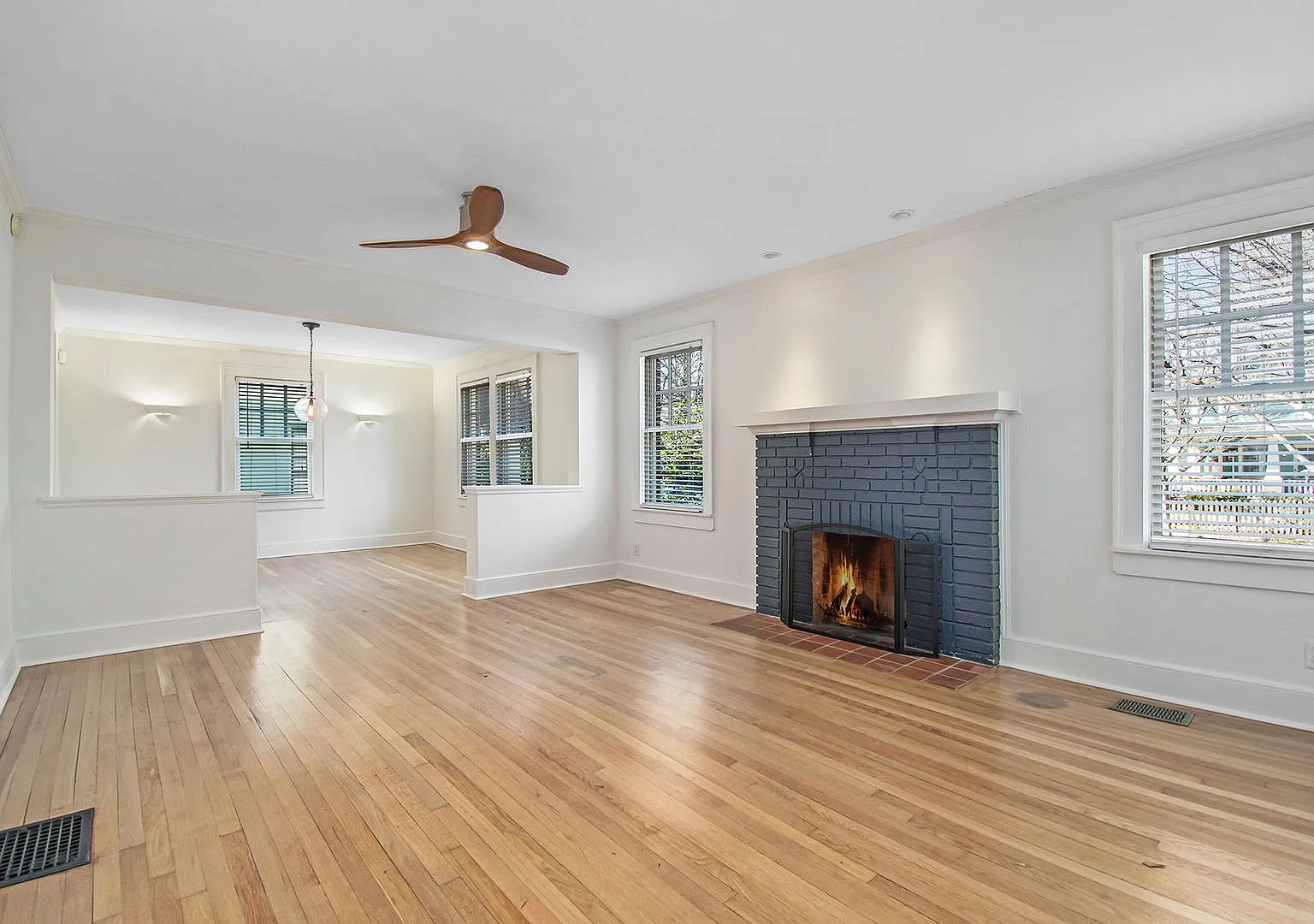 2 Bedroom, 1 bath in Intown Atlanta, near EAV — Photo 2