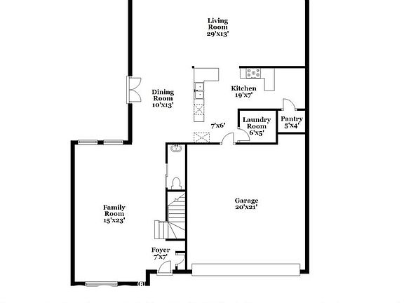 2nd image of 5349 E Hilton Ave