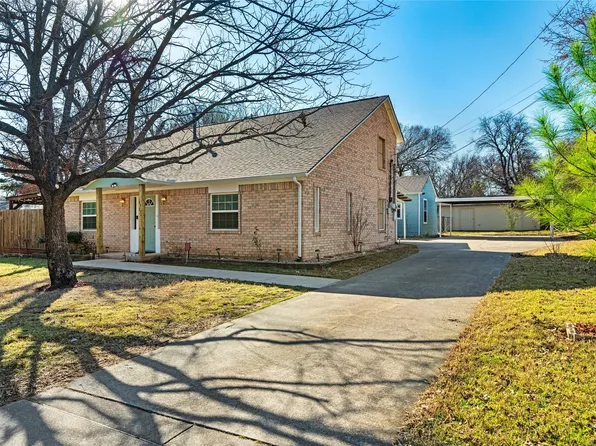 4535 Ohio Garden Rd, Fort Worth, TX 76114