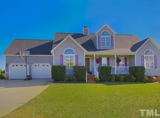 1409 Jenny Ridge Ln, Willow Spring, NC 27592